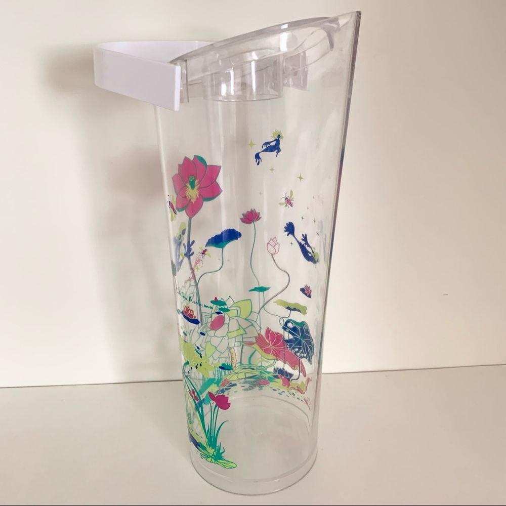 New Vintage Chiho Aoshima Absolut Vodka pitcher